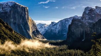 3840x2160px 2607.22 KB Mountain View #419142