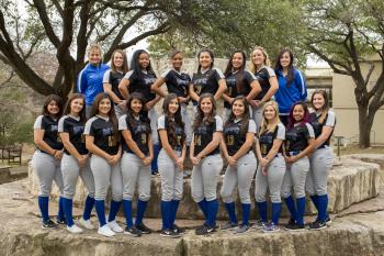 Softball : Mountain View College