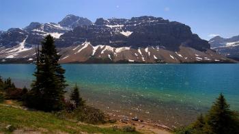 Lakes: Lake Canada Daylight Land Grass Sky Water Summer Trees Nature ...