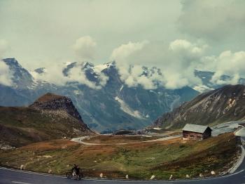 Mountains In Austria