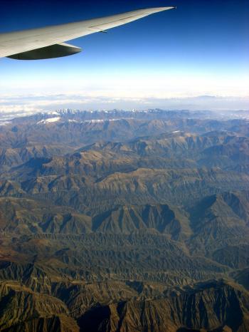 Mountains of Iran