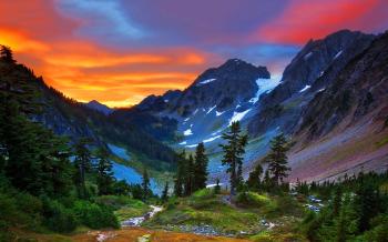 Mountains | Switzerland mountains sunset Wallpapers Pictures Photos ...