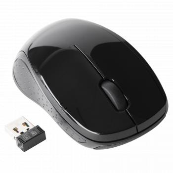 W571 Optical Wireless Mouse (Black) | Targus
