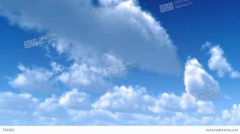 Painting Moving Sky Stock Animation | 794360