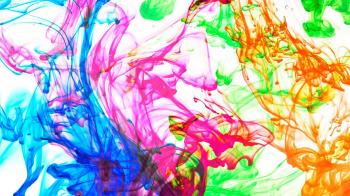 Multicolored smoke. #color #multicolor | COLOR, COLOR AND COLOR ...
