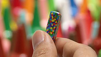 Multi-color Crayons #Japantastic - YouTube