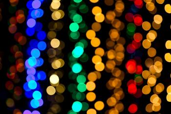 Multicolored bokeh photography HD wallpaper | Wallpaper Flare