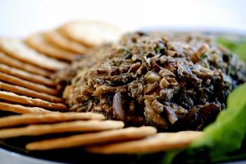 Mushroom Caviar Recipe | SimplyRecipes.com