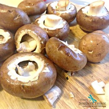 Hamburger Steaks with Mushroom Onion Gravy- Gluten Free | Sassy ...
