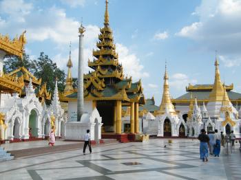 Myanma Architecture