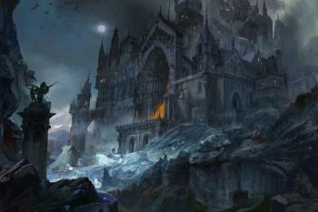 hongqi zhang - Mysterious land