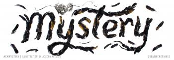 Mystery - CreativeMornings themes