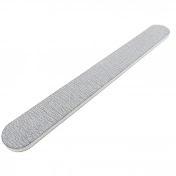 180/180 Zebra Straight Nail Files – Naio Nails