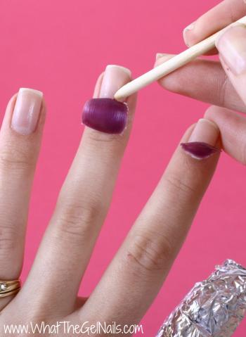 How Do You Take Off Gel Nail Polish at Home