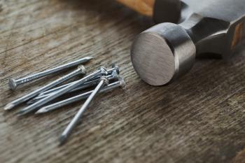 HAMMER, MEET NAIL | Dr. Dewett