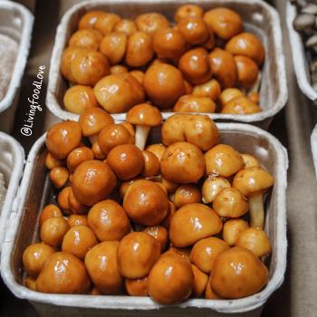 Nameko Mushrooms and their Amazing Health Benefits | Living Food Love
