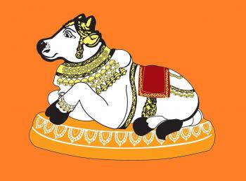 Nandi (bull) - Wikipedia