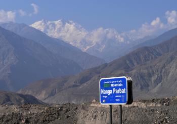 Nanga Parbat: One of Two Climbers Saved on 'Killer Mountain' | Time