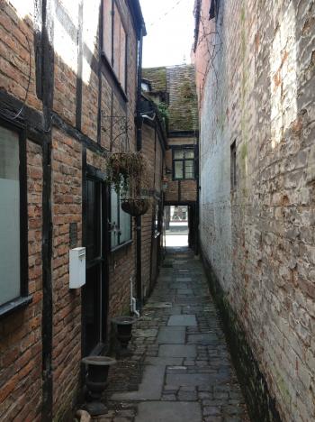 Day 8 : Hartington – Peak District | The Narrow Lane