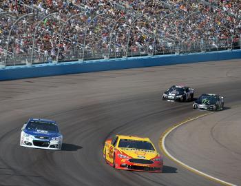 NASCAR racing at Phoenix's ISM Raceway could be dramatically ...
