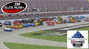 Nascar Racing 2003 - ERR Sprint Cup Series League Race - Atlanta ...