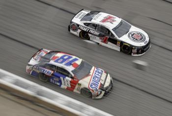 Harvick wins NASCAR race at Atlanta - StarTribune.com