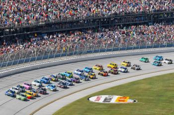 Is a new NASCAR track in the works for Jackson, Mississippi ...