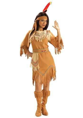 Native American Princess Costume - Halloween Costumes Native American