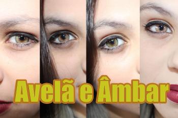 NEW COLOR SOLÓTICA | HIDROCOR AVELÃ E ÂMBAR NATURAL COLORS AVELÃ E ...