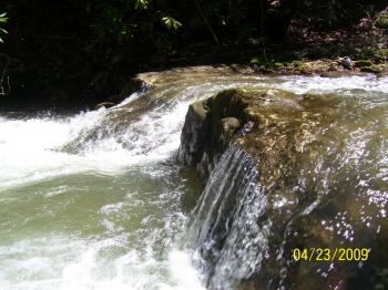 Natural Water Fall