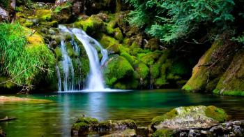 These are our nature backgrounds including some beaches and some falls!
