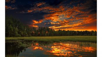 Natures Finest 4K Sunset Wallpaper | Free 4K Wallpaper