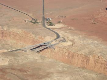 Where is Navajo Bridge?