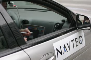 Navteq Drive and Ride - 1