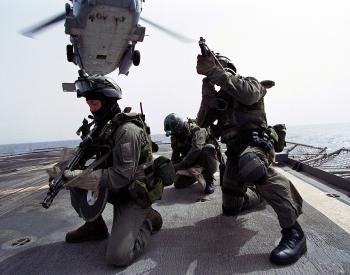 Photo : SEAL Team 2