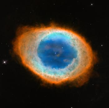Messier 57 (The Ring Nebula) | NASA