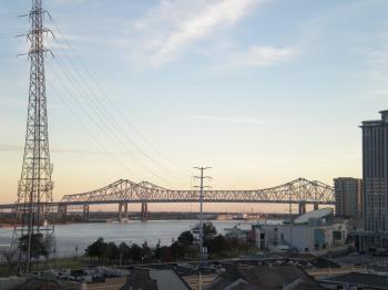 New Orleans Bridge