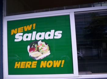 New Salads 2