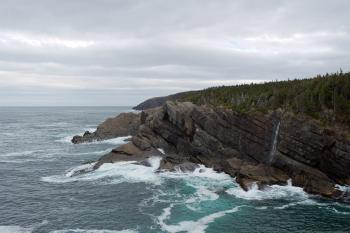 Newfoundland Coastline