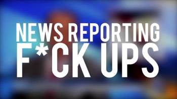 News Reporting Fuck Ups | Fun Stuff | Pinterest