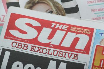 How the Weird British Tradition of Putting Topless Women on the ...