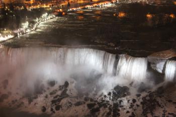 Niagara Falls Night