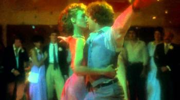 Prom Night (1980) Disco dance - YouTube