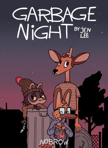 Nobrow Press | Garbage Night