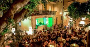 Nightlife in Taormina - Sicily