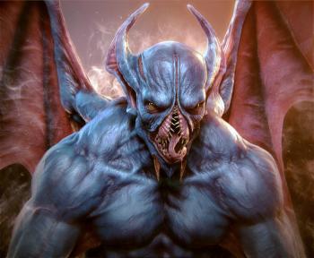 ArtStation - Night Stalker creation process and technology sharing ...