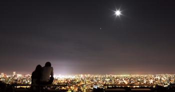 SPECIAL - Lovers' Night View - SAPPORO NIGHT VIEW GUIDE