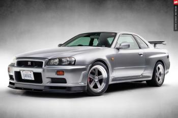History and facts about the Nissan Skyline GT-R