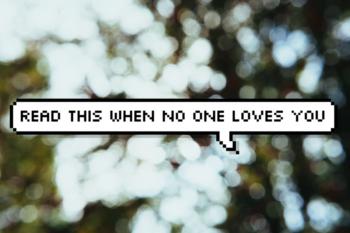 Read This When No One Loves You – Abby Norman – Medium