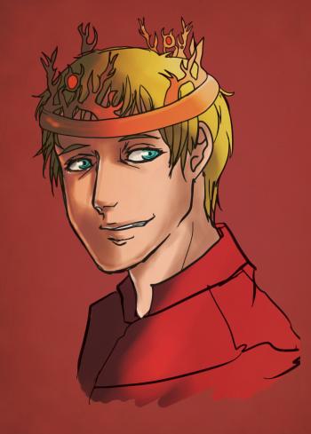 Game of thrones - MOST NOBLE CHILD by TehNazzy on DeviantArt